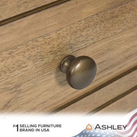 โต๊ะข้าง ASHLEY FURNITURE HOMESTORE รุ่น SHARLANCE/50 สีน้ำตาลอ่อน_7