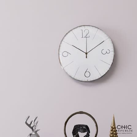 นาฬิกาติดผนัง CHIC REPUBLIC  รุ่น ACHILLA_5