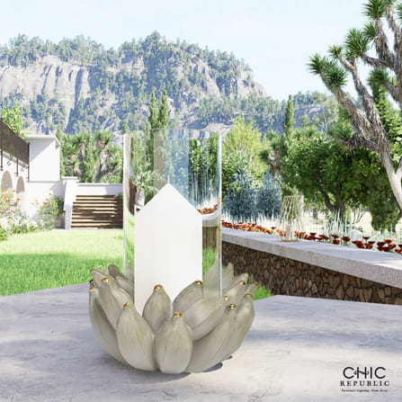เชิงเทียน CHIC REPUBLIC รุ่น LANTANA/20_5
