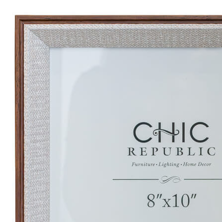 กรอบรูป CHIC REPUBLIC รุ่น AMES/8×10 สีเบจ_5