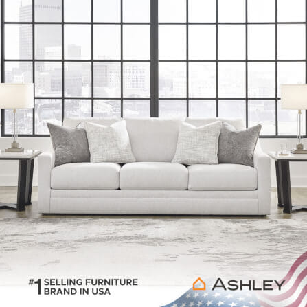 โซฟา 3 ที่นั่ง ASHLEY FURNITURE HOMESTORE รุ่น MAITELYNN/3 สีขาว_7
