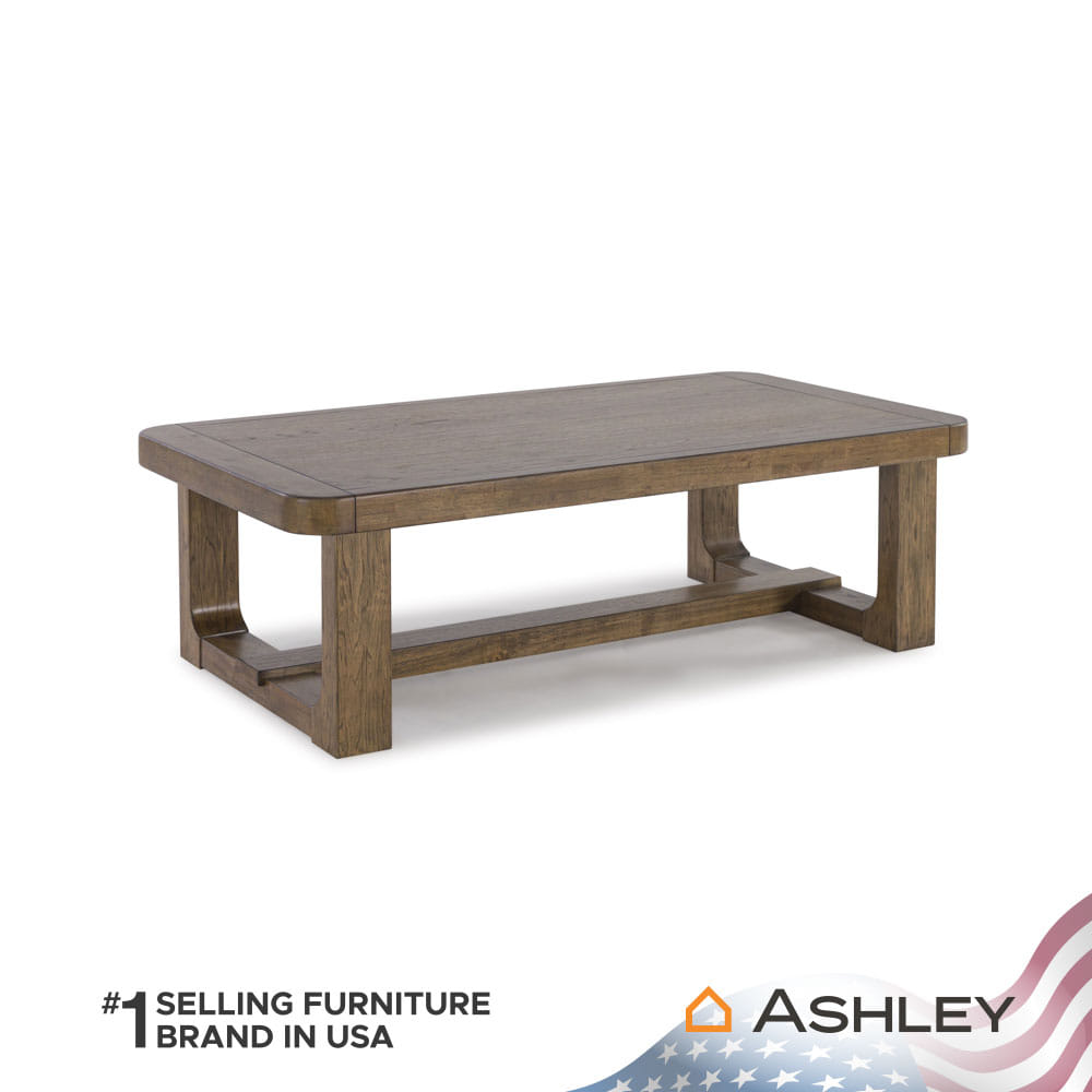 โต๊ะกลาง ASHLEY FURNITURE HOMESTORE รุ่น CABALYNN/142 สีน้ำตาล_0