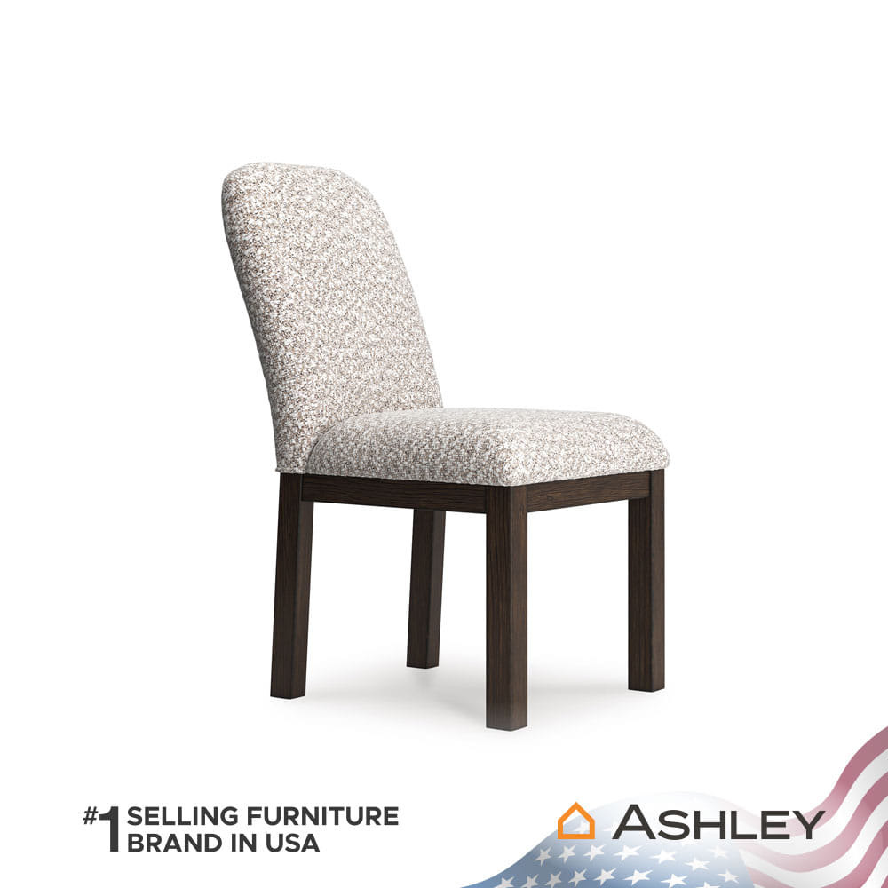 เก้าอี้รับประทานอาหาร ASHLEY FURNITURE HOMESTORE รุ่น NEO สีเบจ_0