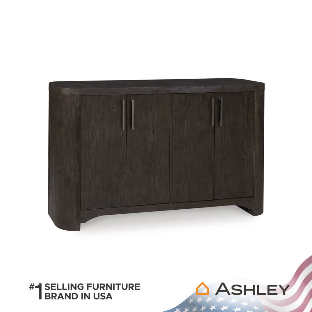 ตู้อเนกประสงค์ ASHLEY FURNITURE HOMESTORE รุ่น NEO/152 สีน้ำตาลเข้ม_0
