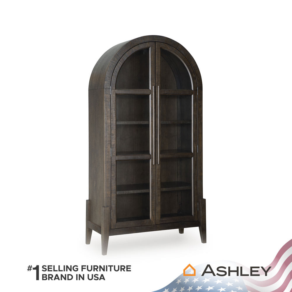 ตู้อเนกประสงค์ ASHLEY FURNITURE HOMESTORE รุ่น BENHALL/101 สีน้ำตาลเข้ม_0