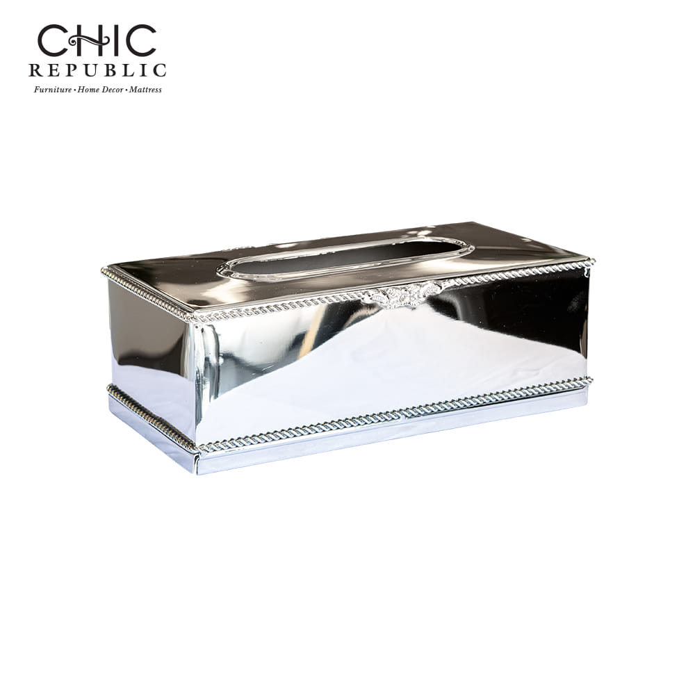 CHIC REPUBLIC กล่องใส่กระดาษเช็ดปาก รุ่น BOH_0