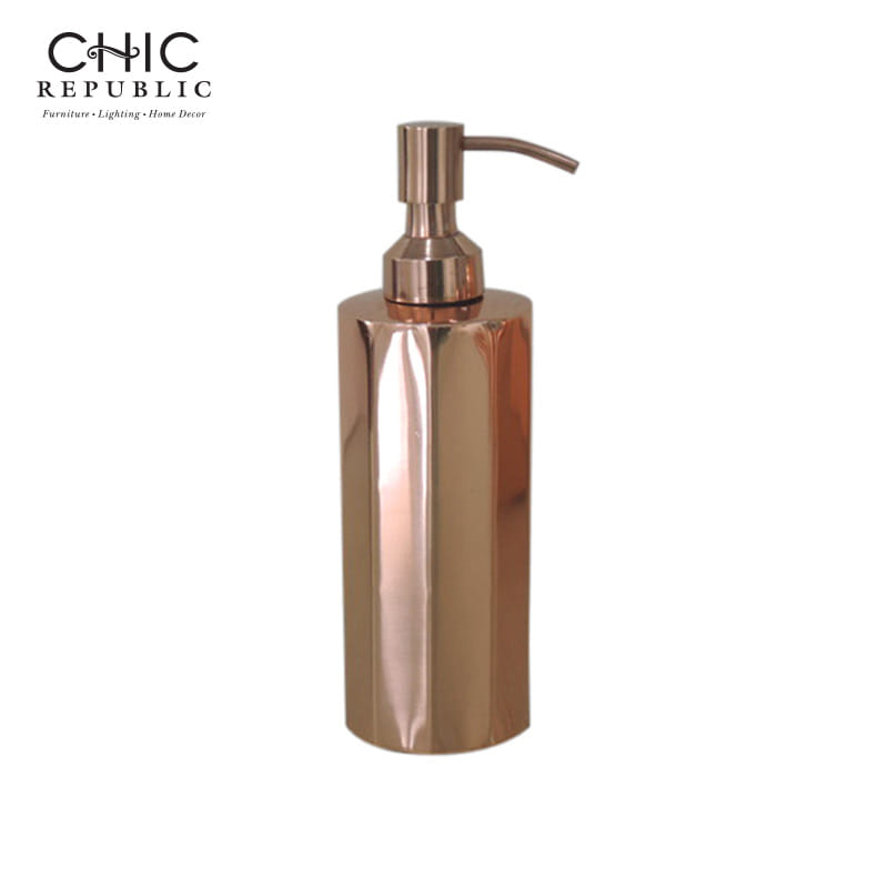 CHIC REPUBLIC ขวดใส่สบู่เหลว รุ่น MIGNON_0