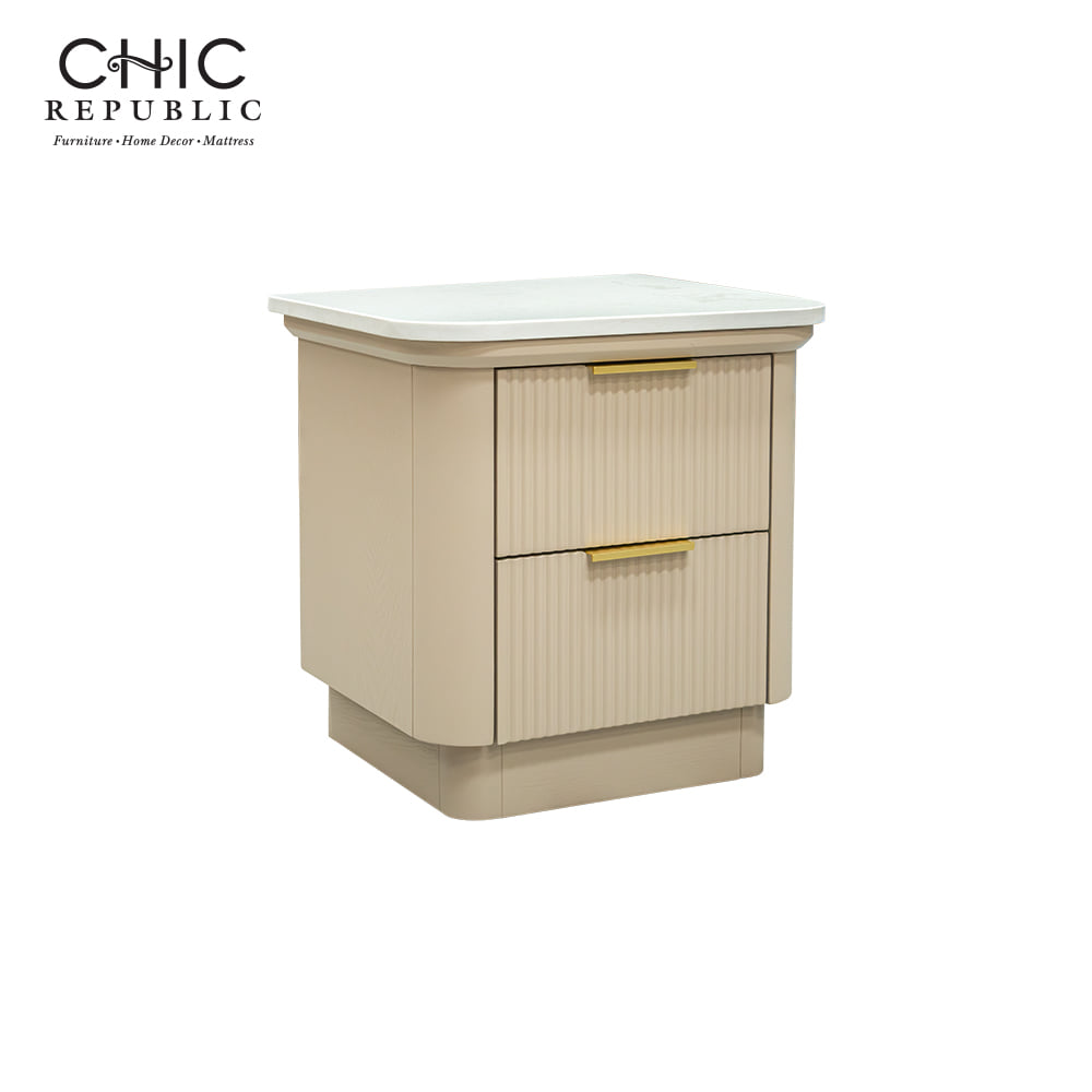 ตู้ข้างเตียง CHIC REPUBLIC รุ่น CREST/50-CP_0