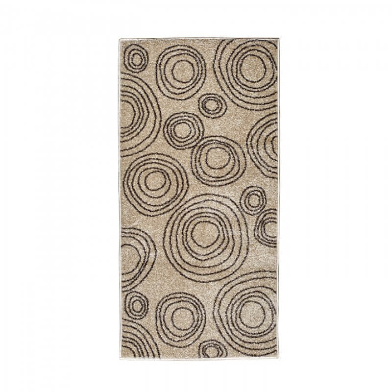 CARPET CHIC REPUBLIC VIEL 160×230CM ORANGE_0