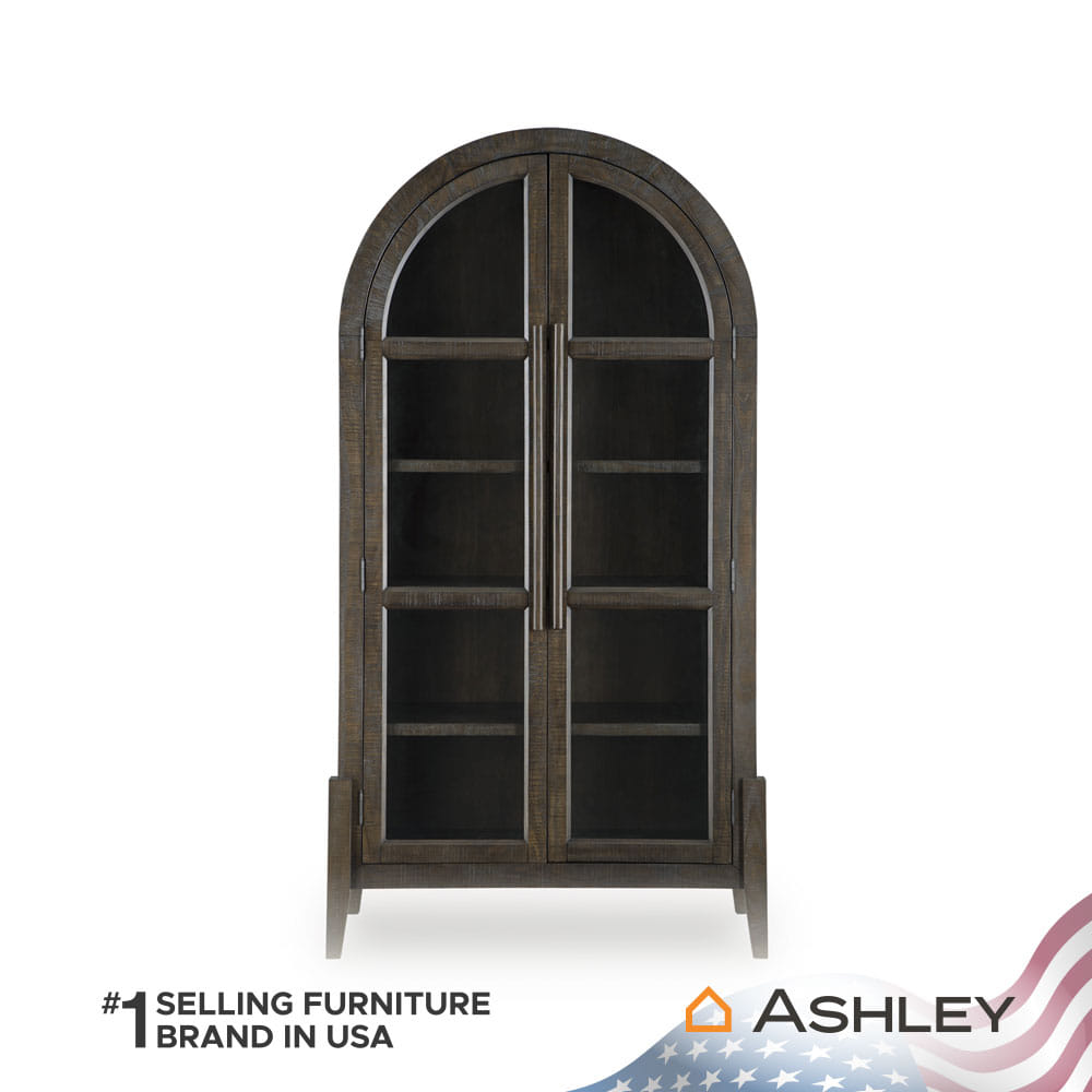 ตู้อเนกประสงค์ ASHLEY FURNITURE HOMESTORE รุ่น BENHALL/101 สีน้ำตาลเข้ม_1