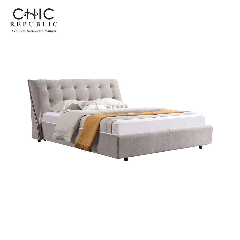 CHIC REPUBLIC เตียงนอน ขนาด 5 ฟุต รุ่น SICILY/150_1
