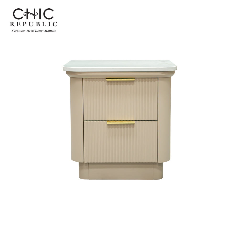 ตู้ข้างเตียง CHIC REPUBLIC รุ่น CREST/50-CP_1