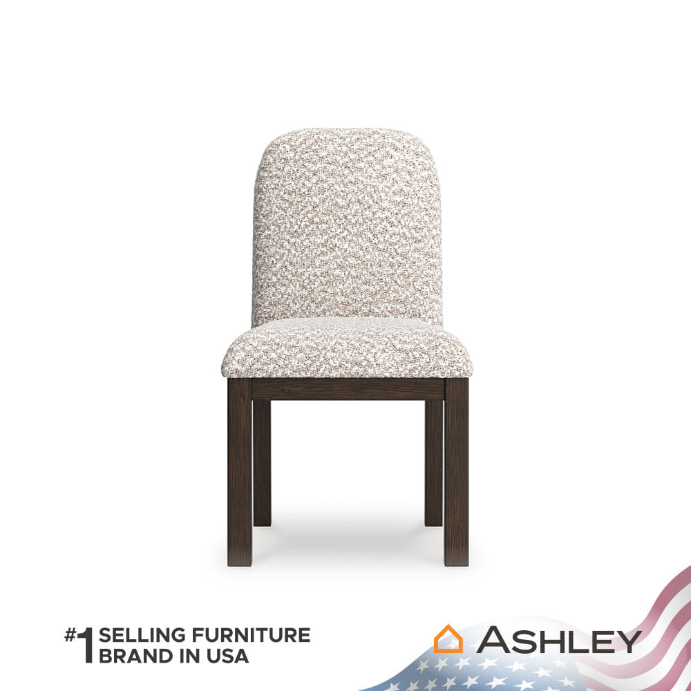 เก้าอี้รับประทานอาหาร ASHLEY FURNITURE HOMESTORE รุ่น NEO สีเบจ_2