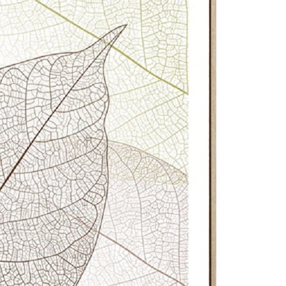 ภาพติดฝาผนัง CHIC REPUBLIC รุ่น SHADOW-B/50X70 สีไม้ธรรมชาติ/หลากสี_2