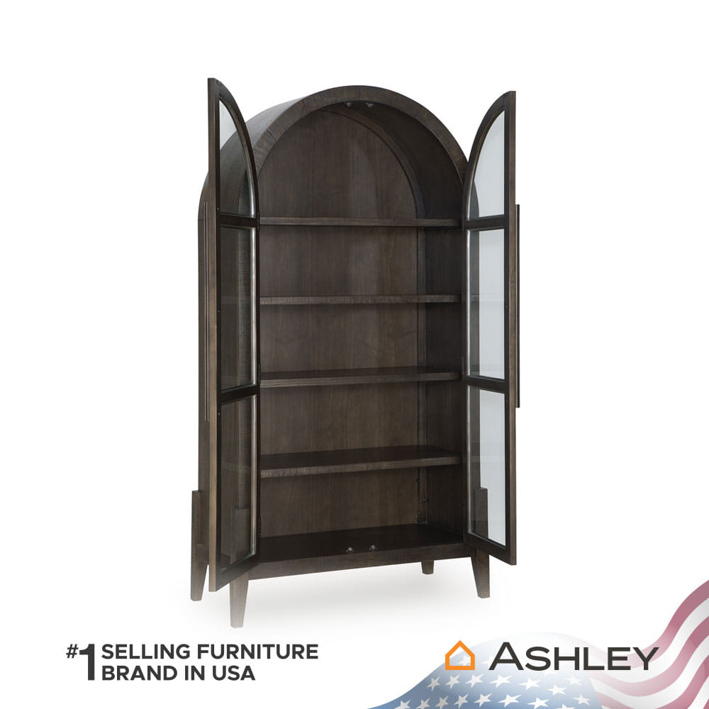 ตู้อเนกประสงค์ ASHLEY FURNITURE HOMESTORE รุ่น BENHALL/101 สีน้ำตาลเข้ม_2