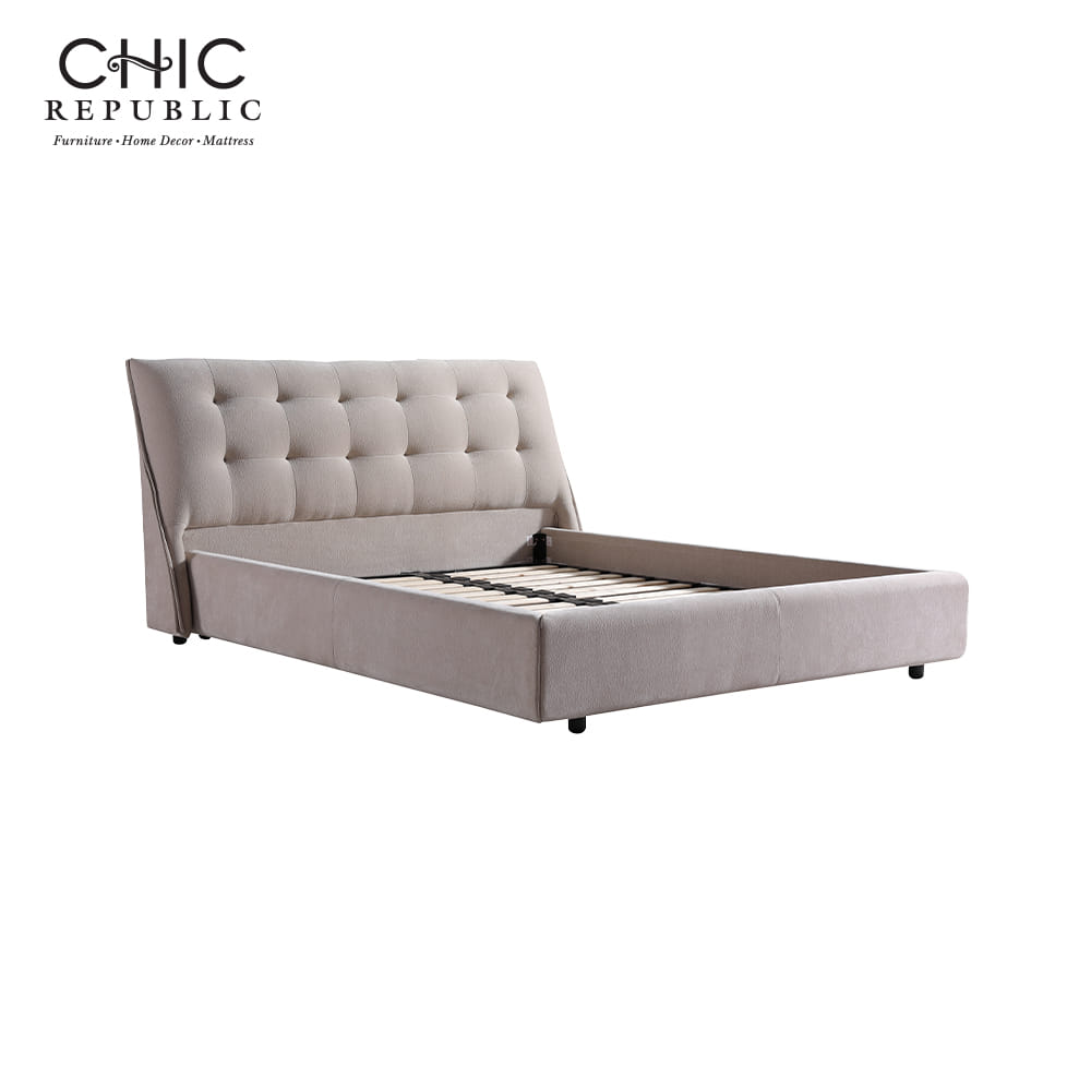 CHIC REPUBLIC เตียงนอน ขนาด 5 ฟุต รุ่น SICILY/150_2