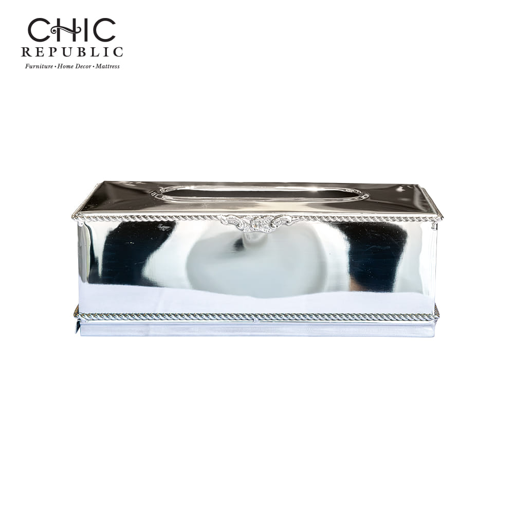 CHIC REPUBLIC กล่องใส่กระดาษเช็ดปาก รุ่น BOH_2