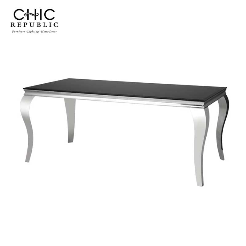 โต๊ะอาหาร CHIC REPUBLIC รุ่น SANTIAGO-CH/180_2