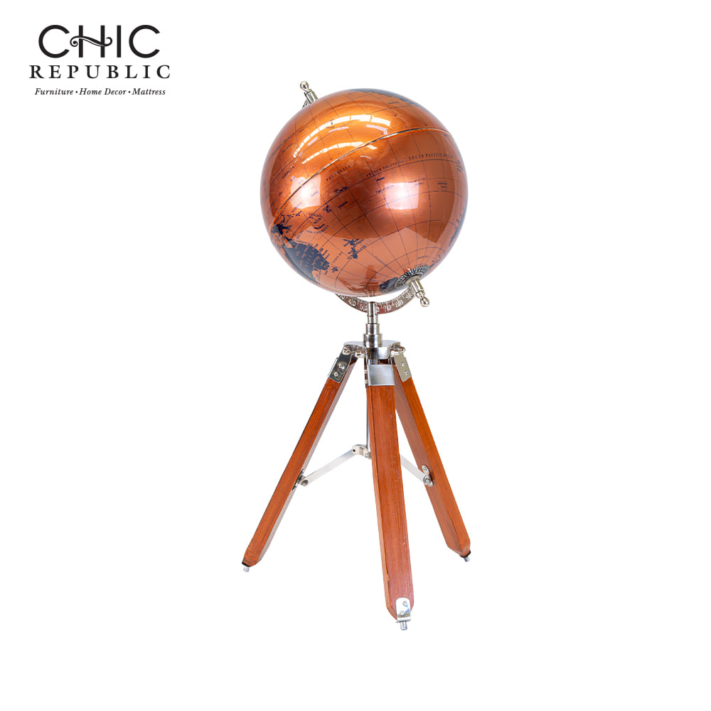 ลูกโลกตกแต่งบ้าน CHIC REPUBLIC รุ่น TOVA_2