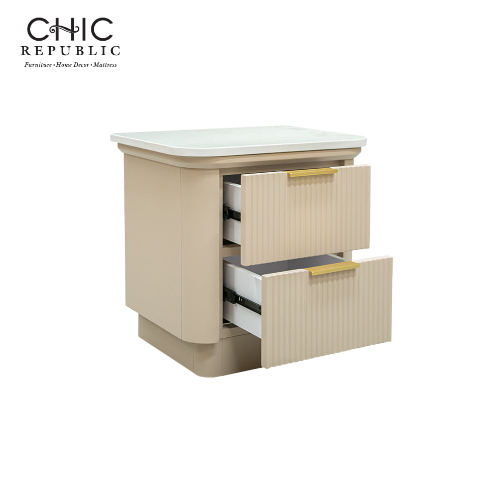ตู้ข้างเตียง CHIC REPUBLIC รุ่น CREST/50-CP_2
