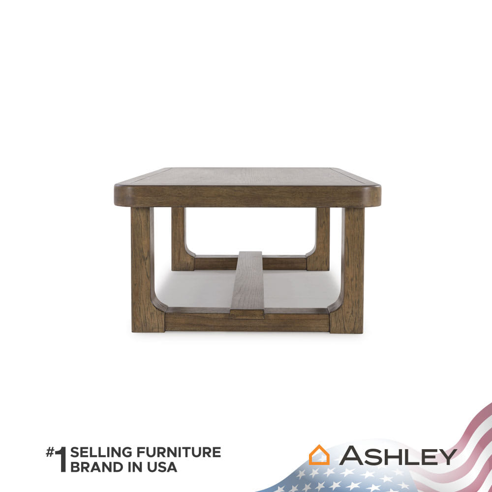 โต๊ะกลาง ASHLEY FURNITURE HOMESTORE รุ่น CABALYNN/142 สีน้ำตาล_3