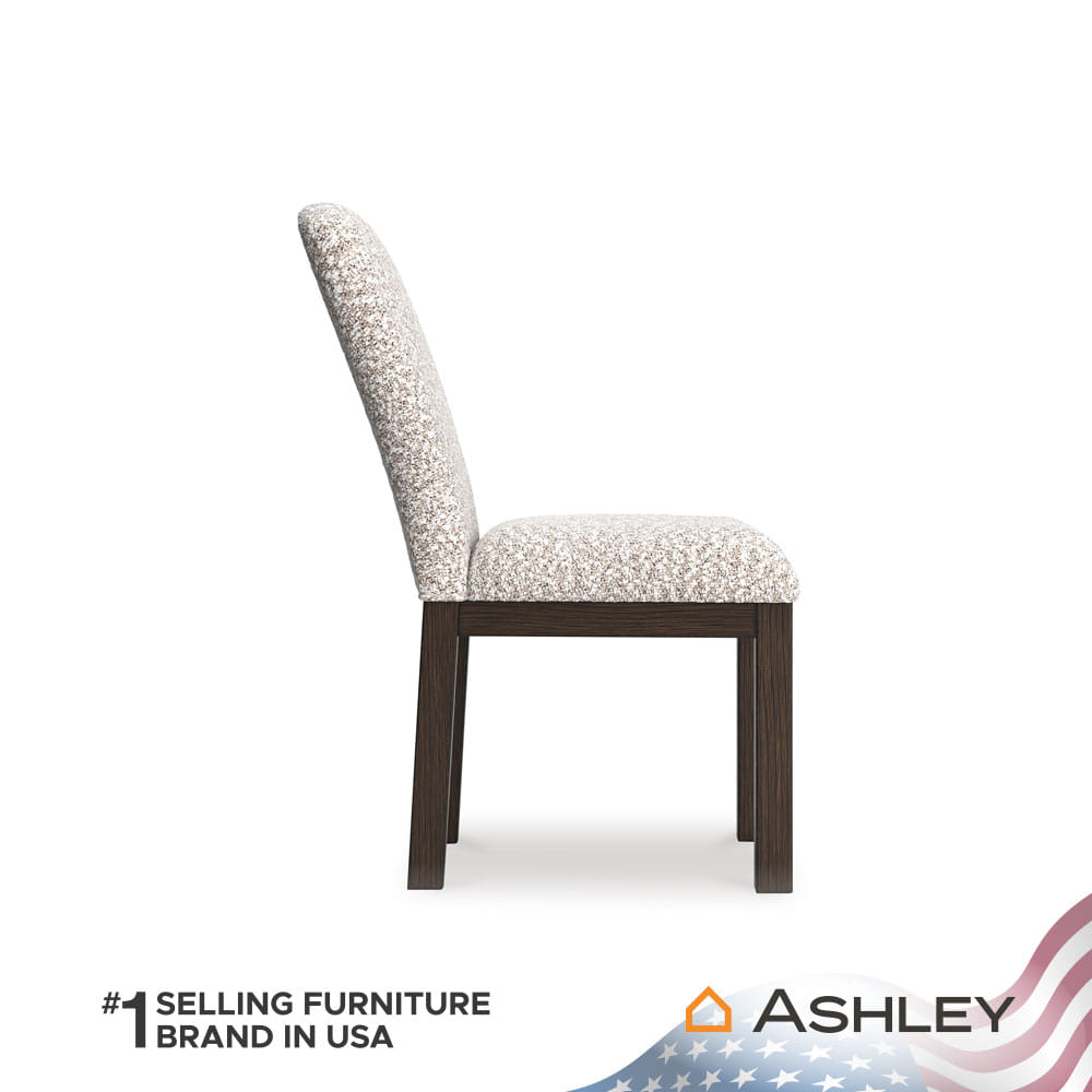 เก้าอี้รับประทานอาหาร ASHLEY FURNITURE HOMESTORE รุ่น NEO สีเบจ_3