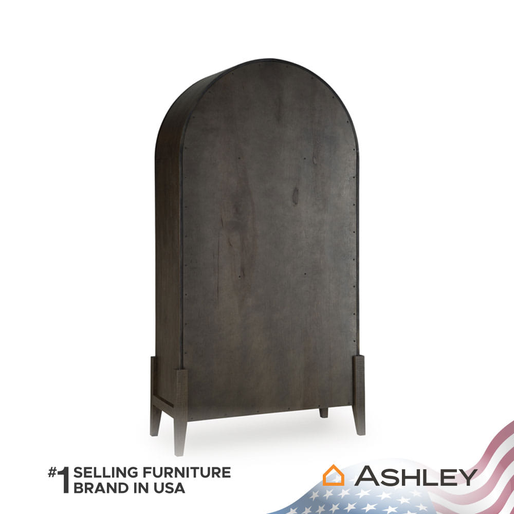 ตู้อเนกประสงค์ ASHLEY FURNITURE HOMESTORE รุ่น BENHALL/101 สีน้ำตาลเข้ม_3