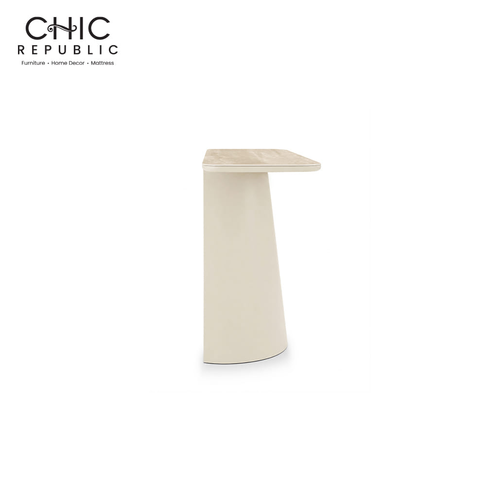 โต๊ะคอนโซล CHIC REPUBLIC รุ่น VALENZO/140 140 ซม. สีครีม_3