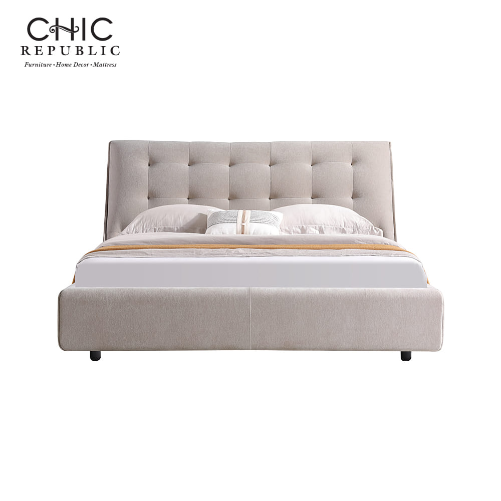 CHIC REPUBLIC เตียงนอน ขนาด 5 ฟุต รุ่น SICILY/150_3