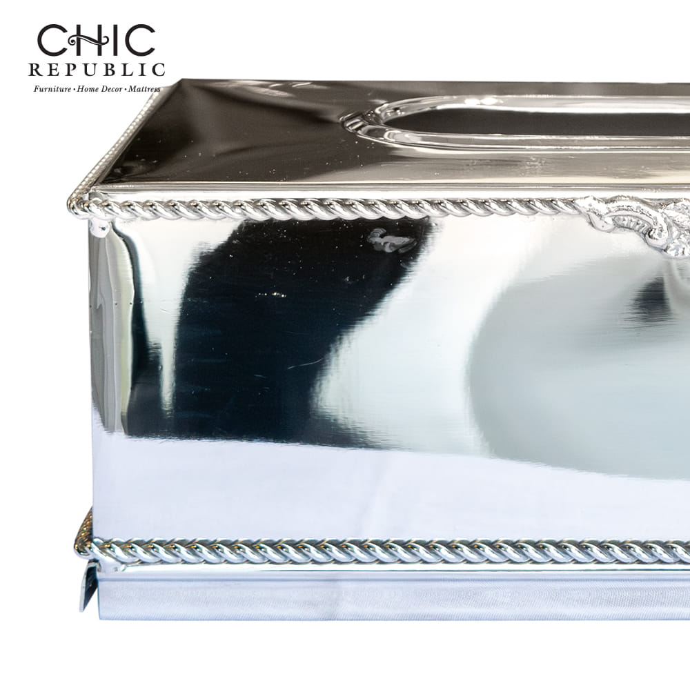 CHIC REPUBLIC กล่องใส่กระดาษเช็ดปาก รุ่น BOH_3