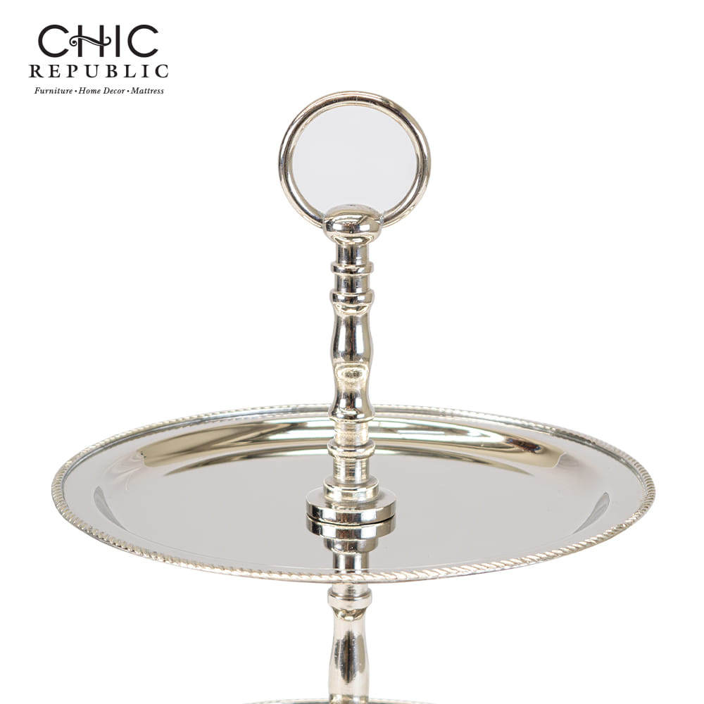 CHIC REPUBLIC ชั้นวางเค้ก 2 ชั้น รุ่น TWIN_3