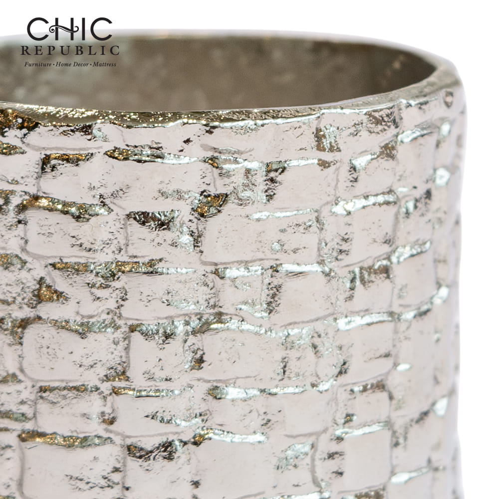 CHIC REPUBLIC ห่วงคล้องผ้าเช็ดปาก 4 ชิ้น รุ่น RICA_3