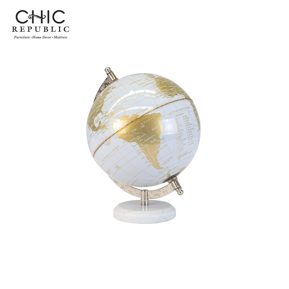 ลูกโลกตกแต่ง CHIC REPUBLIC รุ่น NUMA_3
