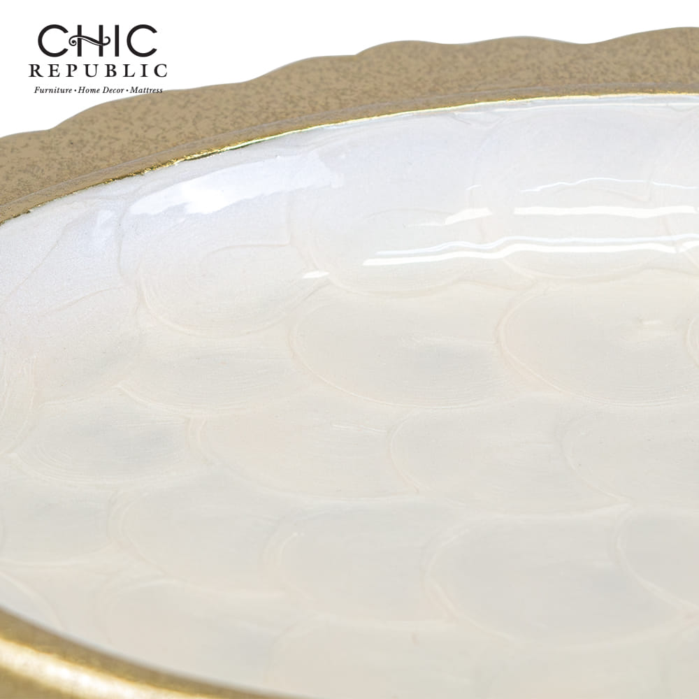ถาดเอนกประสงค์ CHIC REPUBLIC รุ่น SOLE_3