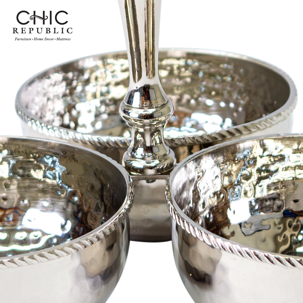 จานเอนกประสงค์พร้อมที่จับ CHIC REPUBLIC รุ่น NAVA สีนิกเกิล_3
