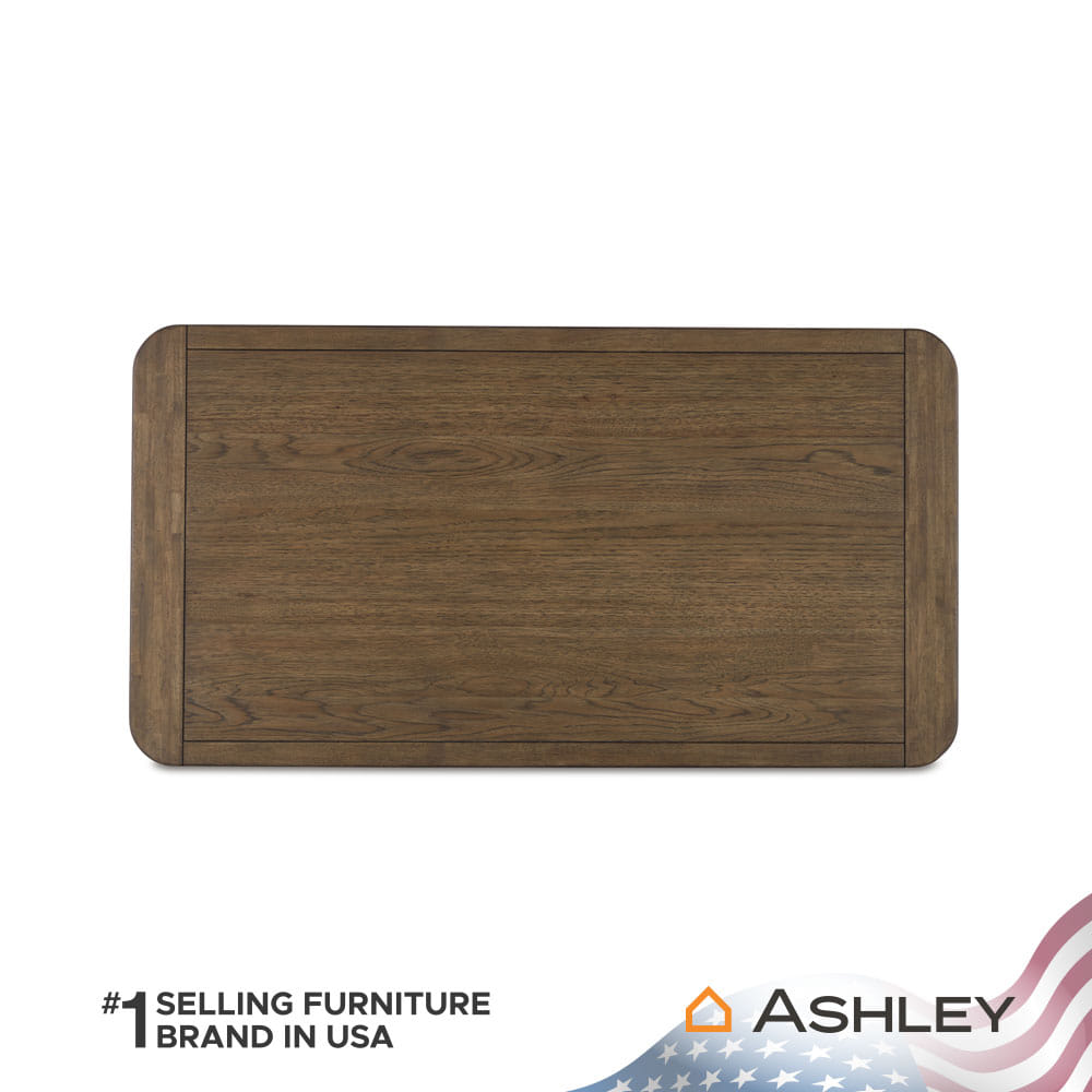 โต๊ะกลาง ASHLEY FURNITURE HOMESTORE รุ่น CABALYNN/142 สีน้ำตาล_4