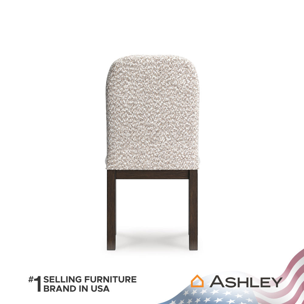 เก้าอี้รับประทานอาหาร ASHLEY FURNITURE HOMESTORE รุ่น NEO สีเบจ_4