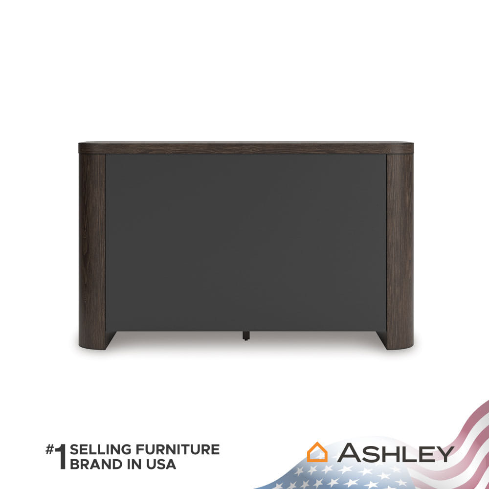 ตู้อเนกประสงค์ ASHLEY FURNITURE HOMESTORE รุ่น NEO/152 สีน้ำตาลเข้ม_4