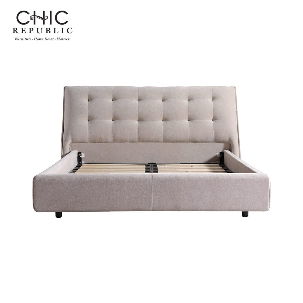 CHIC REPUBLIC เตียงนอน ขนาด 5 ฟุต รุ่น SICILY/150_4