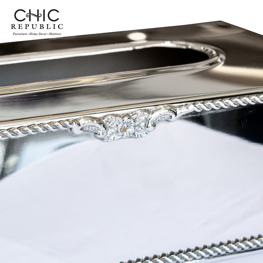 CHIC REPUBLIC กล่องใส่กระดาษเช็ดปาก รุ่น BOH_4