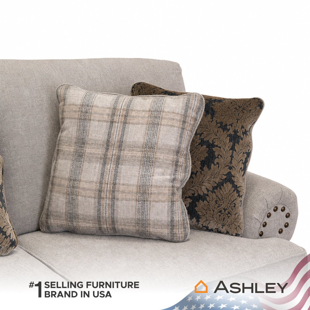 โซฟา 3 ที่นั่ง ASHLEY FURNITURE HOMESTORE รุ่น HARLESON-O/3 สีเบจ_4
