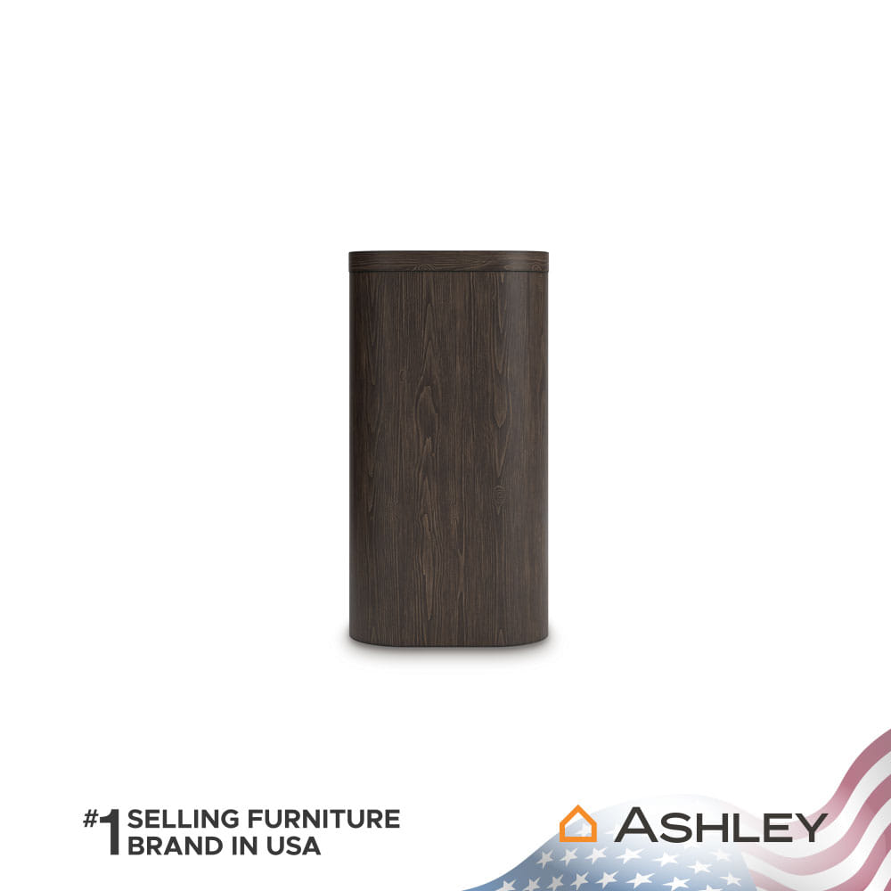 ตู้อเนกประสงค์ ASHLEY FURNITURE HOMESTORE รุ่น NEO/152 สีน้ำตาลเข้ม_5