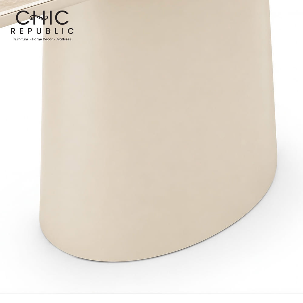 โต๊ะคอนโซล CHIC REPUBLIC รุ่น VALENZO/140 140 ซม. สีครีม_5