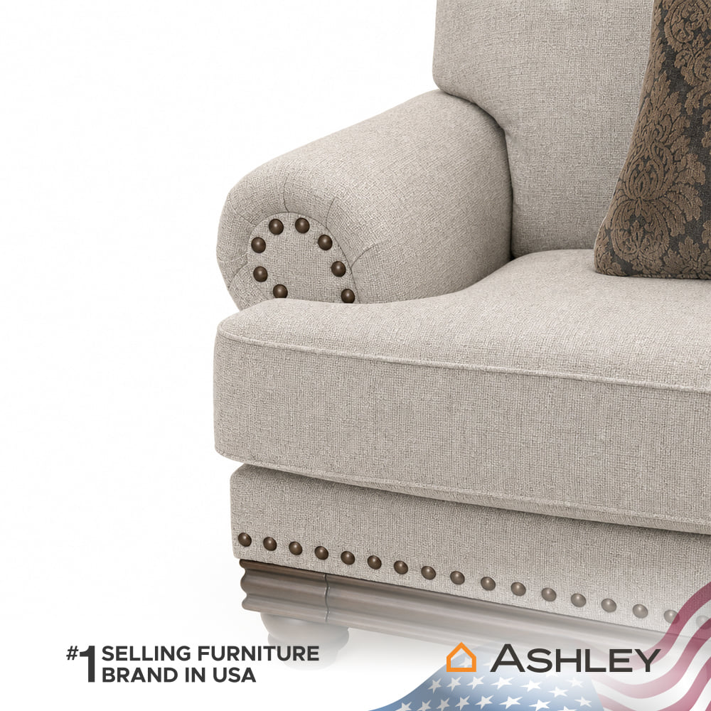โซฟา 1 ที่นั่ง ASHLEY FURNITURE HOMESTORE รุ่น HARLESON-O/1 สีเบจ_5