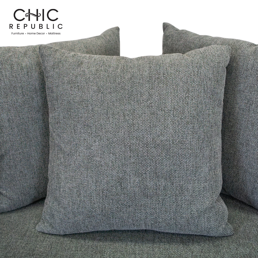โซฟา 1 ที่นั่งแบบหมุนได้ CHIC REPUBLIC KAVONTA/1 สีเทา_5