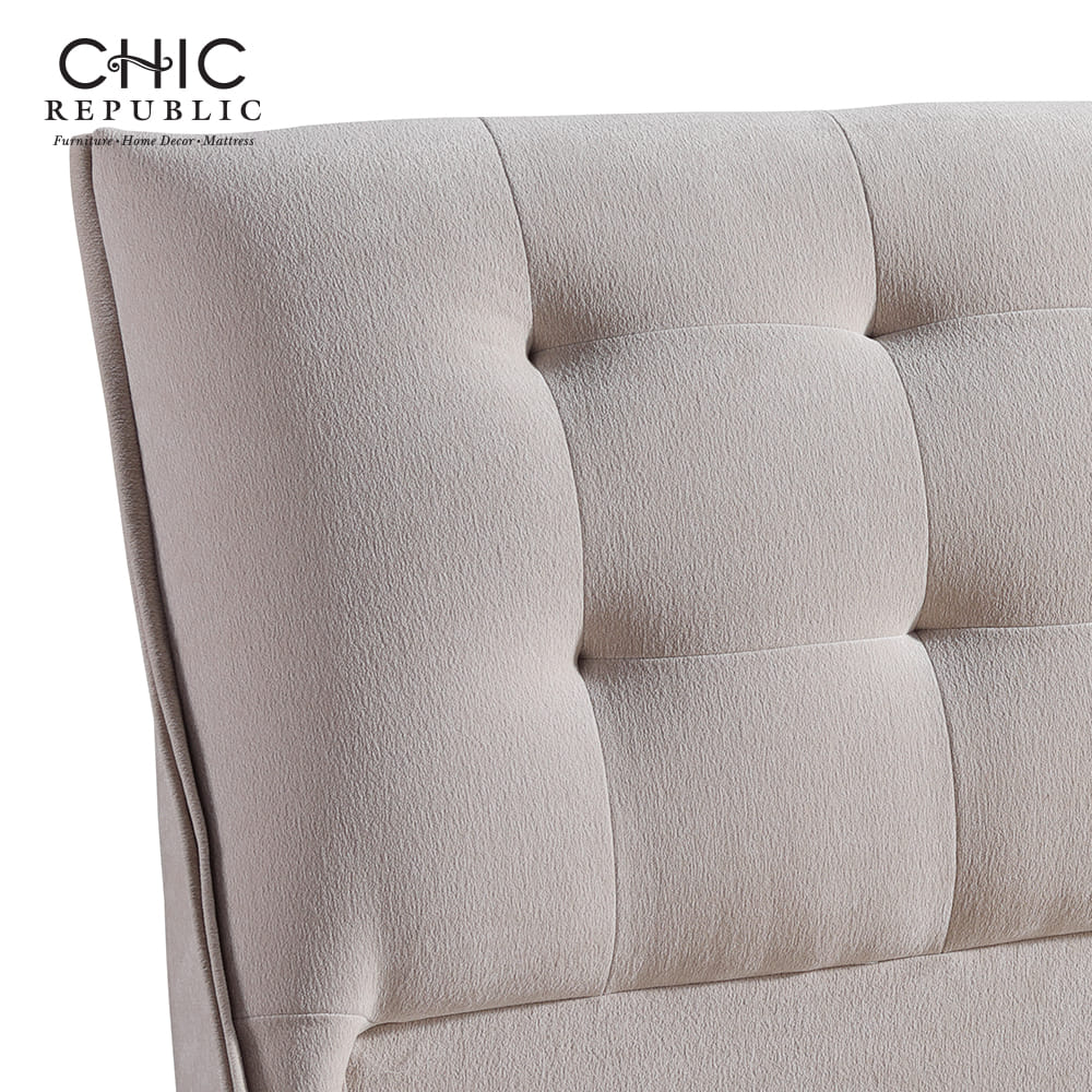 CHIC REPUBLIC เตียงนอน ขนาด 5 ฟุต รุ่น SICILY/150_6