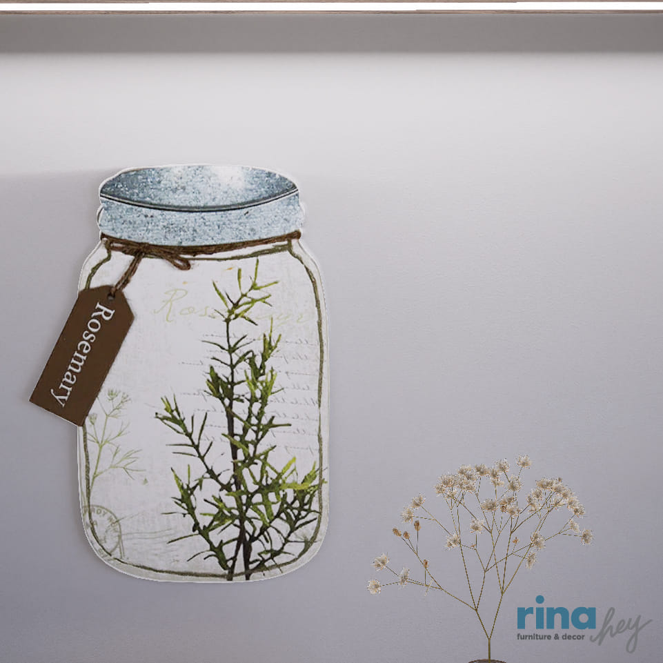 ของตกแต่งผนัง RINA HEY รุ่น ROSEMARY_5