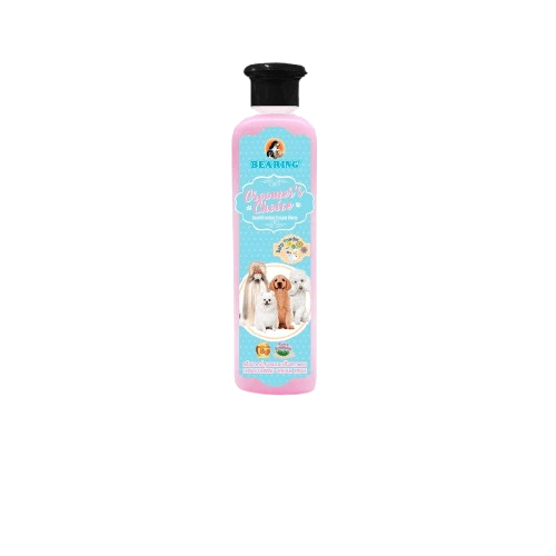 ครีมนวดขนสำหรับสุนัข BEARING สูตร GROOMER’S CHOICE CONDITIONER ขนาด 365ML_0