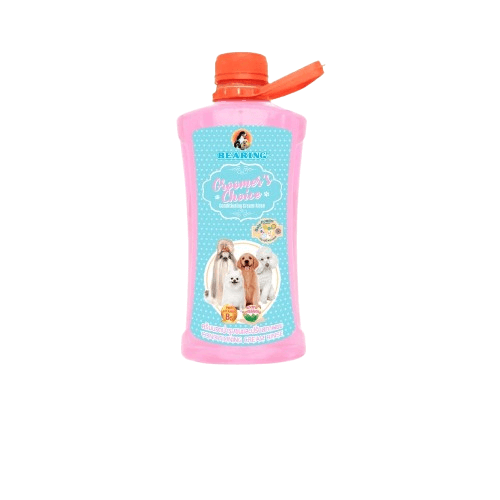 ครีมนวดขนสำหรับสุนัข BEARING สูตร GROOMER&rsquo;S CHOICE CONDITIONER ขนาด 1500ML