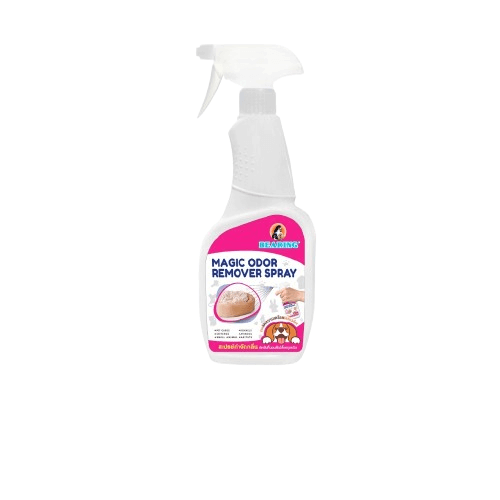 สเปรย์ดับกลิ่นอเนกประสงค์ BEARING สูตร MAGIC ODOR REMOVER ขนาด 600ML_0